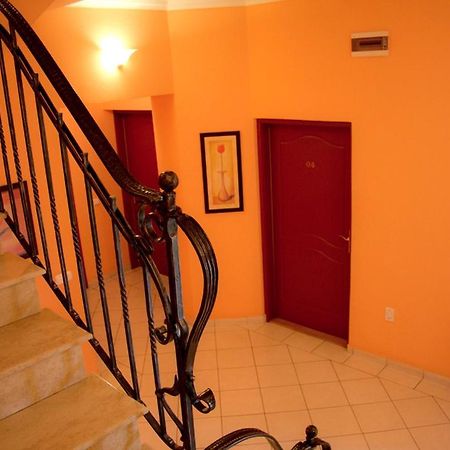 Nemethy Panzio Otel Debrecen Dış mekan fotoğraf
