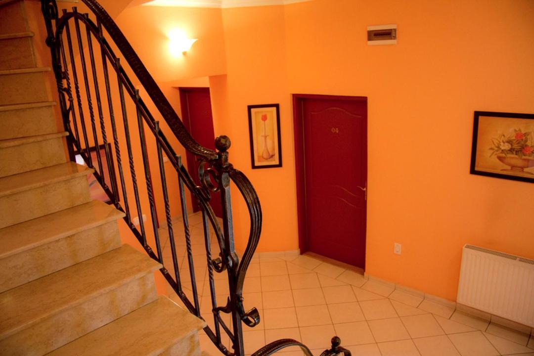 Nemethy Panzio Otel Debrecen Dış mekan fotoğraf