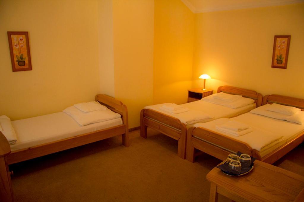 Nemethy Panzio Otel Debrecen Oda fotoğraf